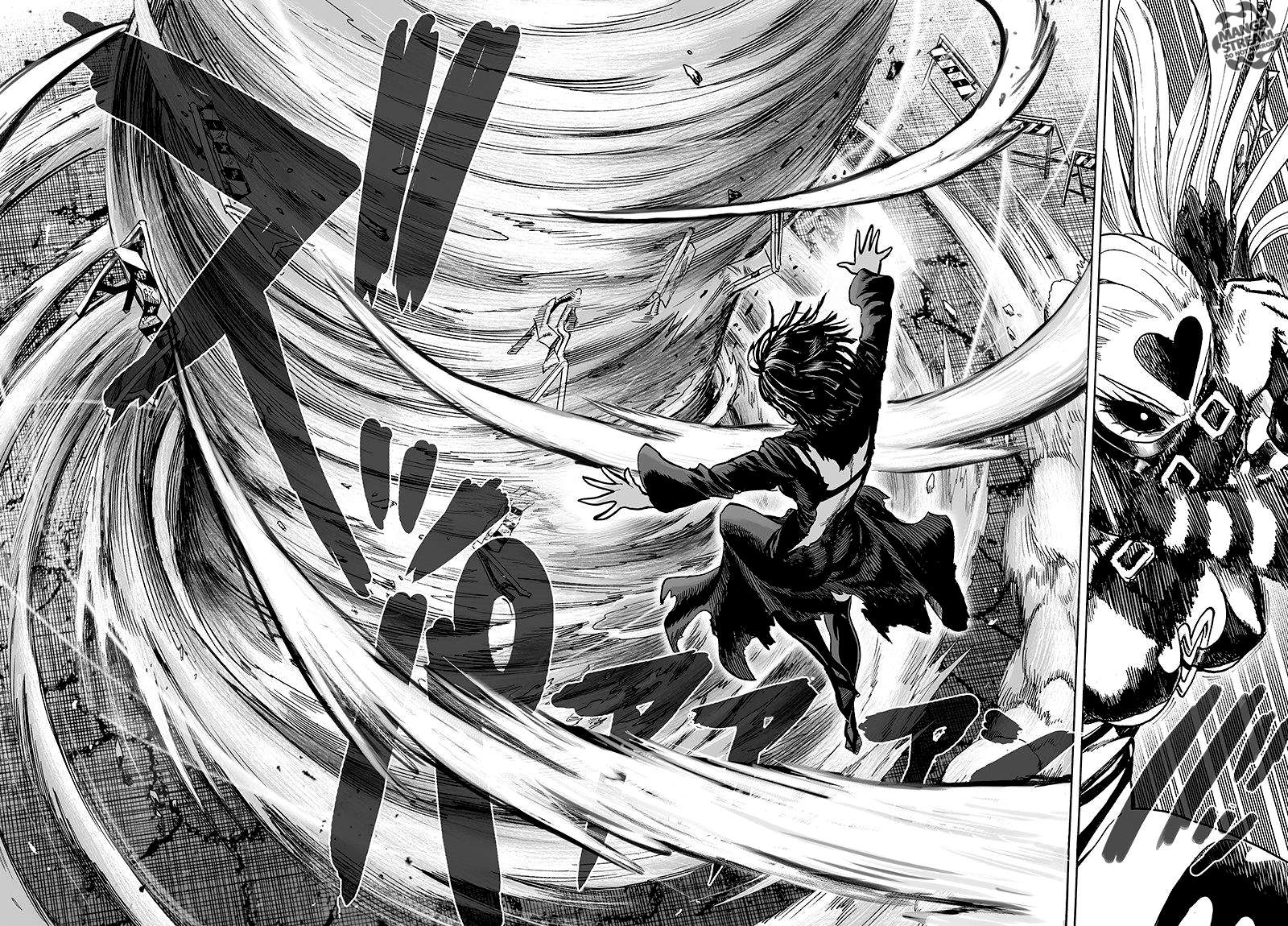 One Punch Man - Chapter 65 image 11